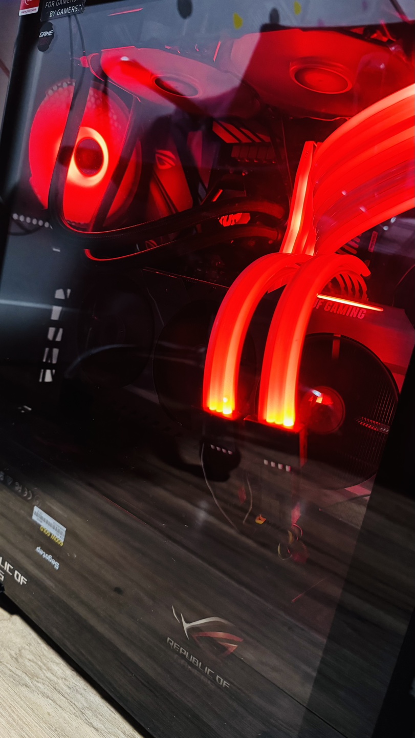 ROG Gaming PC - photo 4