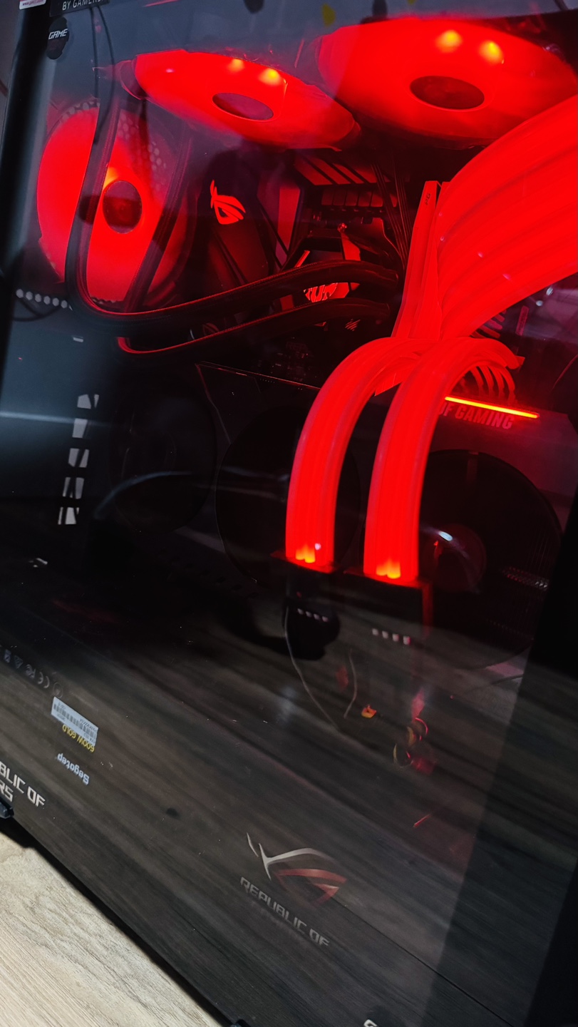 ROG Gaming PC - photo 5