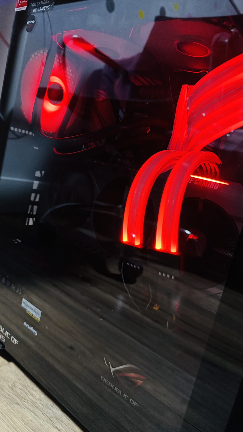 ROG Gaming PC - photo 3
