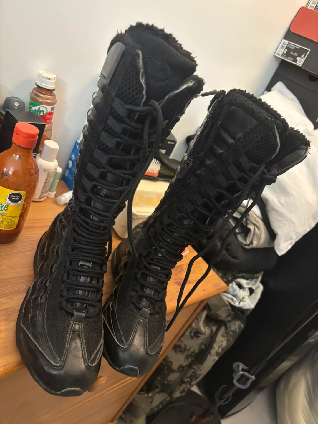 Nike Air Max 97 Boots image indicator(3)