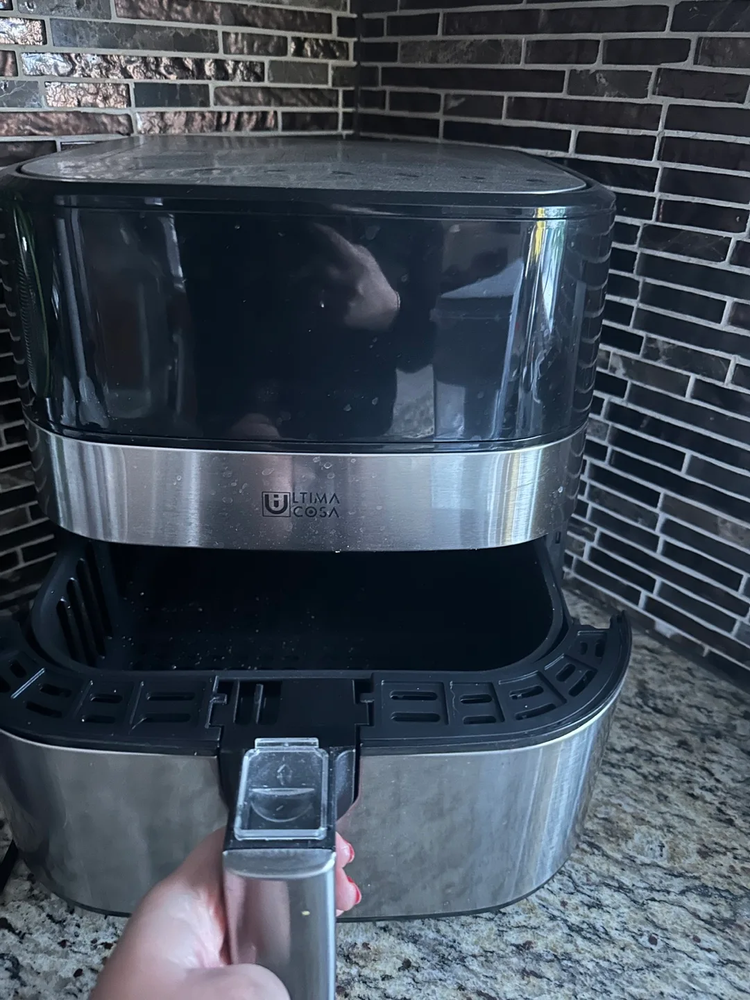 Ultima Cosa Air Fryer image indicator(2)
