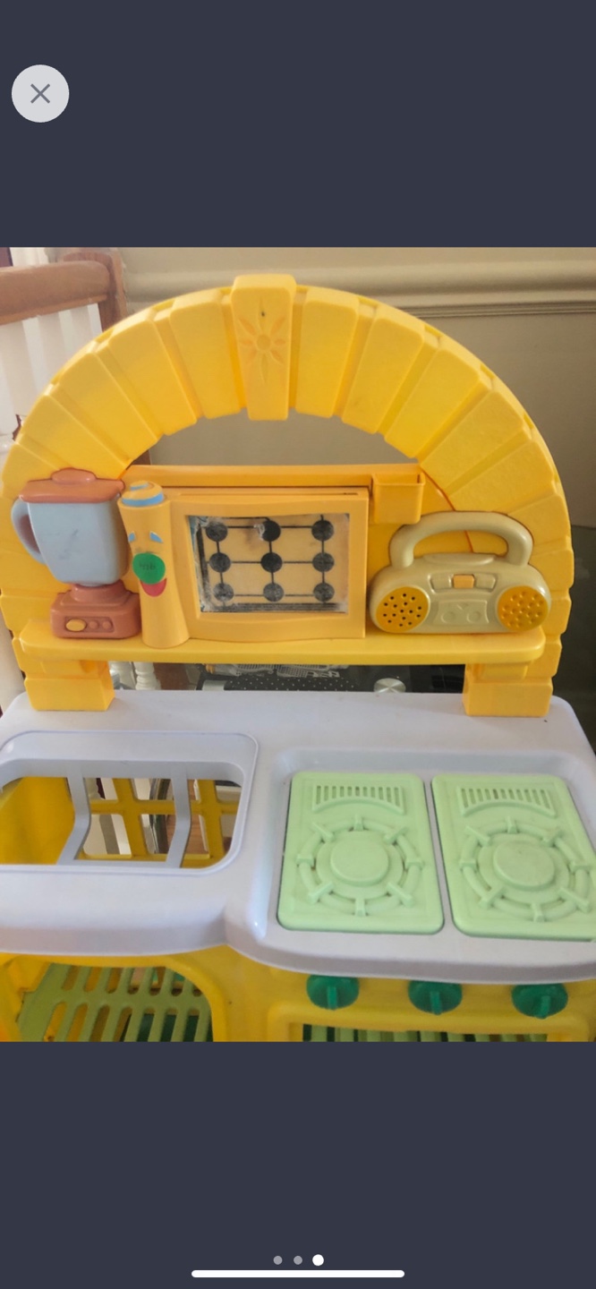 Little Tikes Kitchen Playset - photo 3
