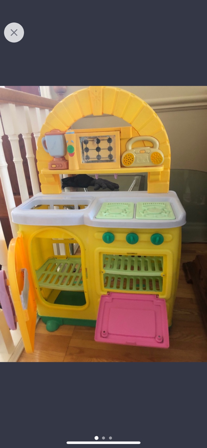 Little Tikes Kitchen Playset - photo 2