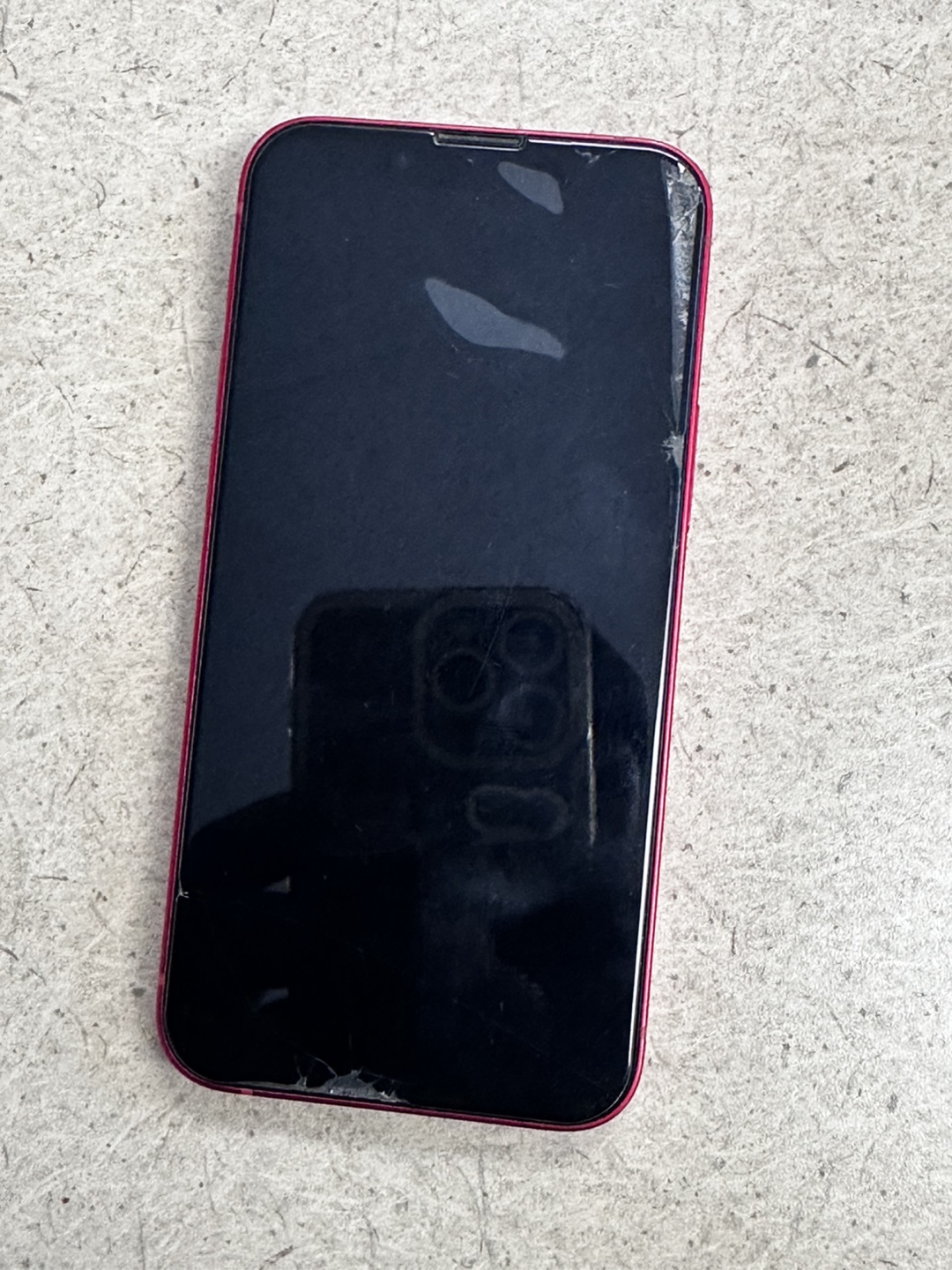 iPhone 13 mini  - Red - 128gb - photo 2