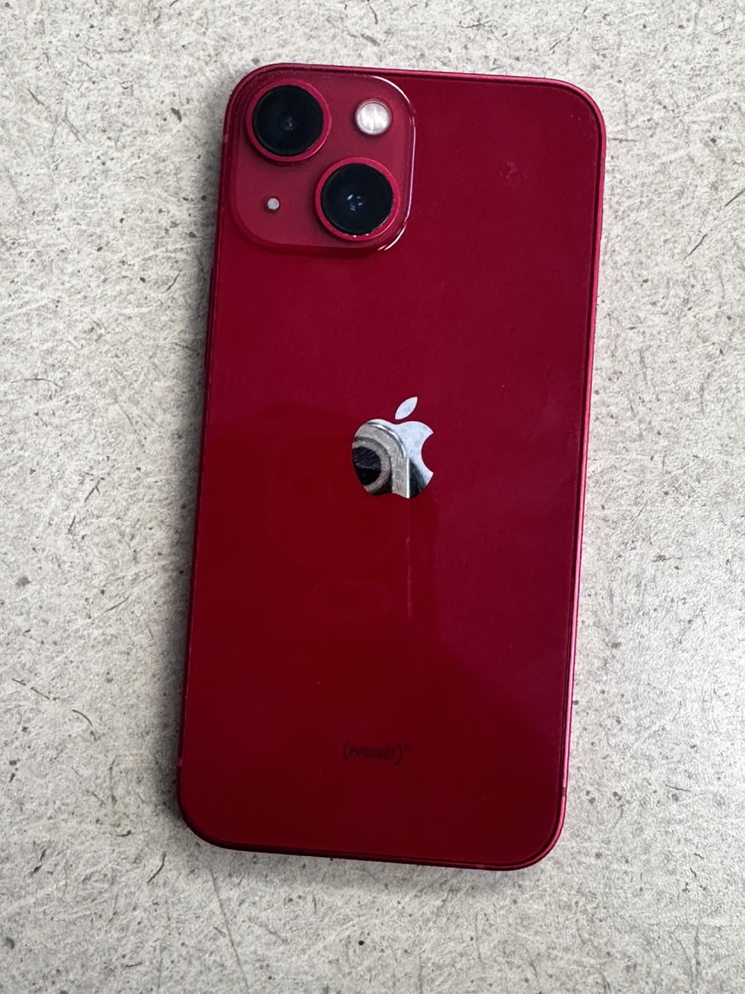 iPhone 13 mini  - Red - 128gb