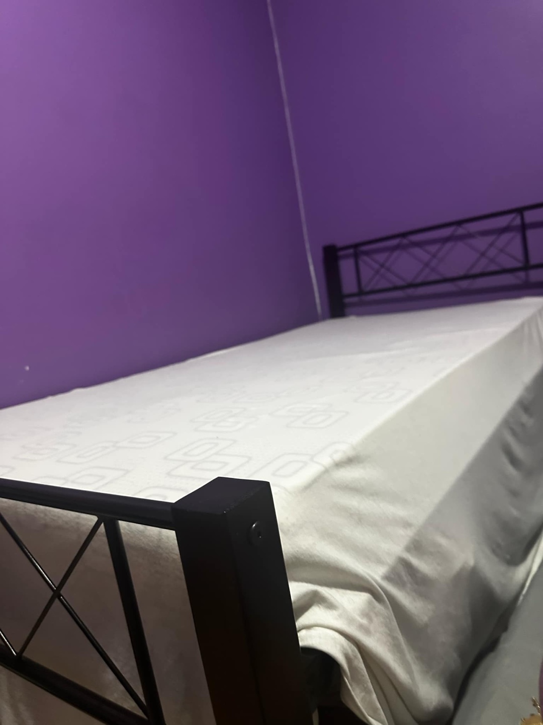 Metal Twin Bed Frame - photo 5
