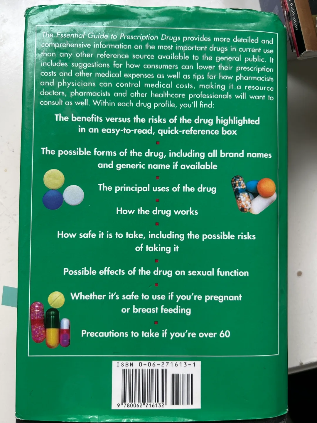 The essential guide to prescription drugs (book) image indicator(2)