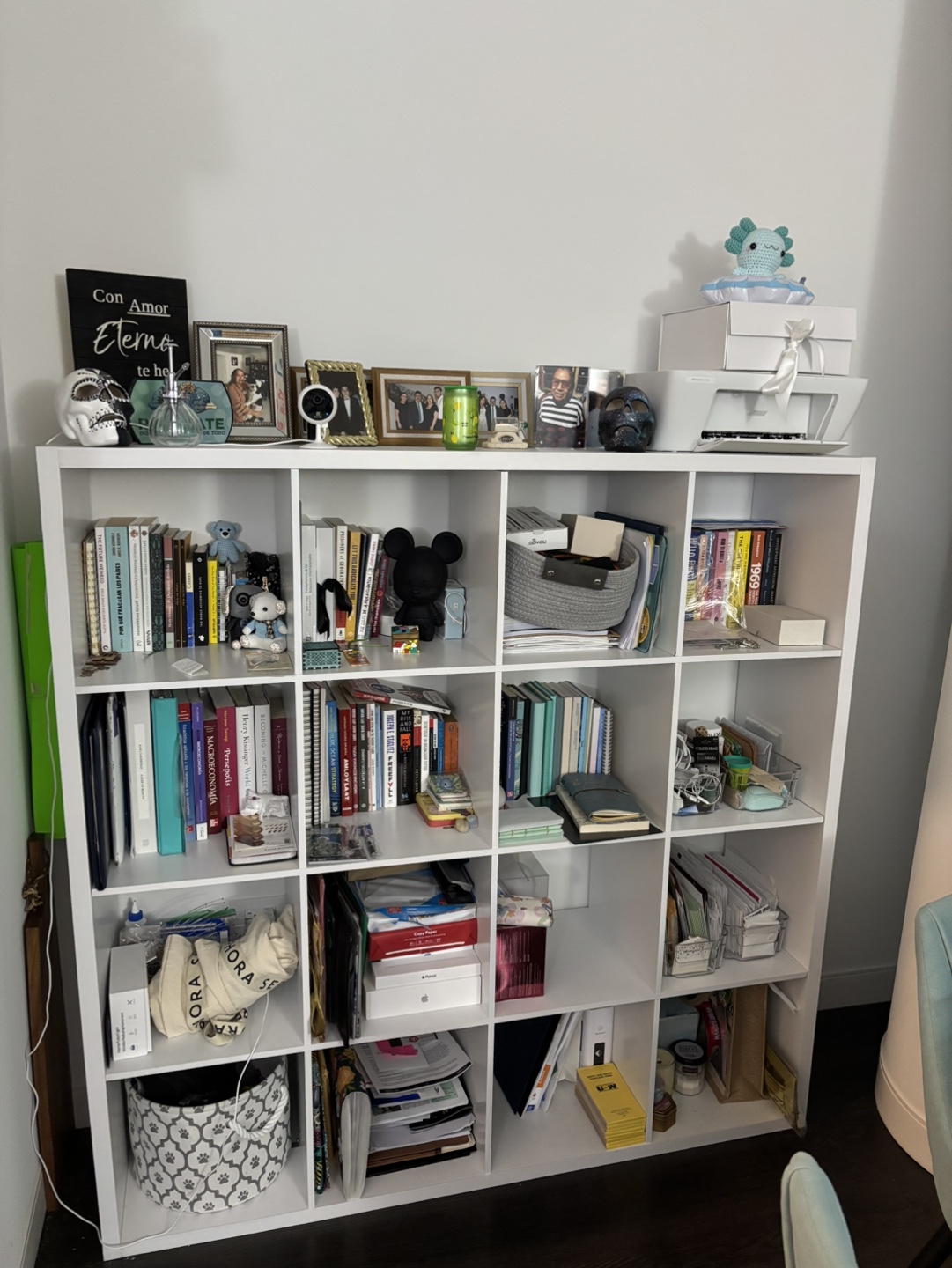 IKEA KALLAX Shelving Unit - photo 2