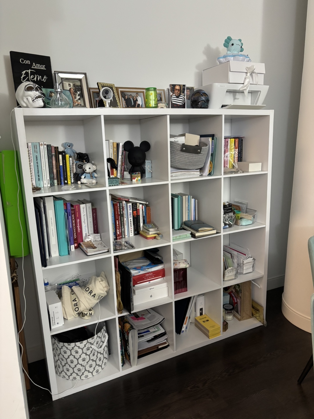 IKEA KALLAX Shelving Unit