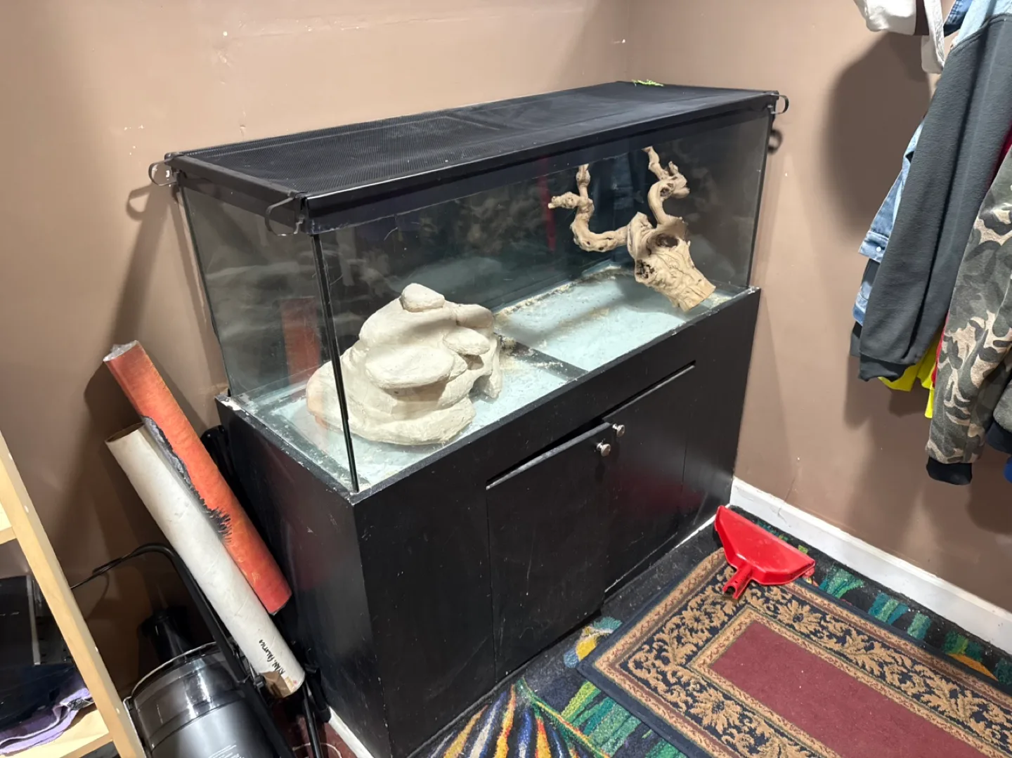 75 gal. Tank with Stand thumbnail