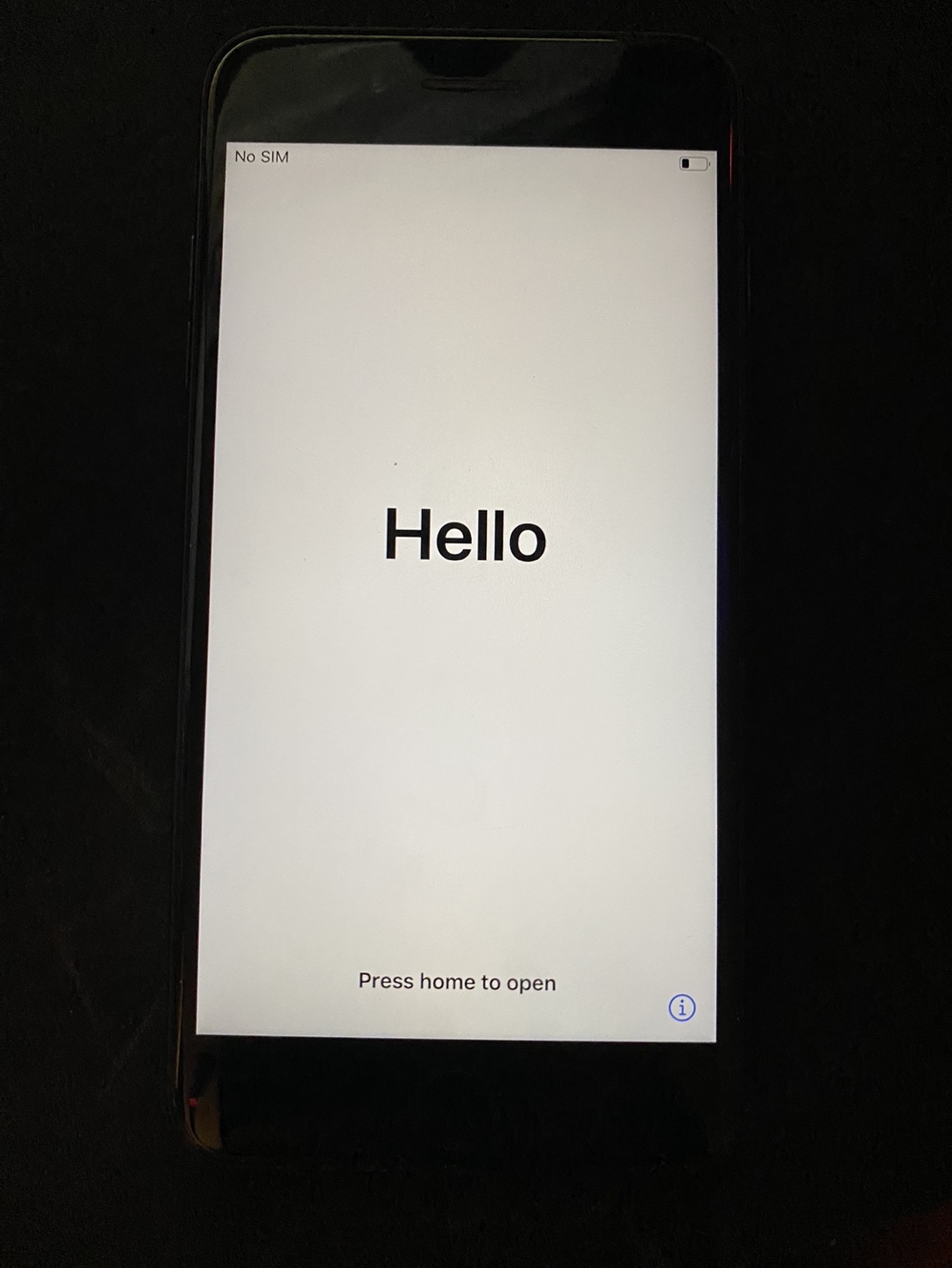 iPhone 8 Plus 64GB - Black - photo 2