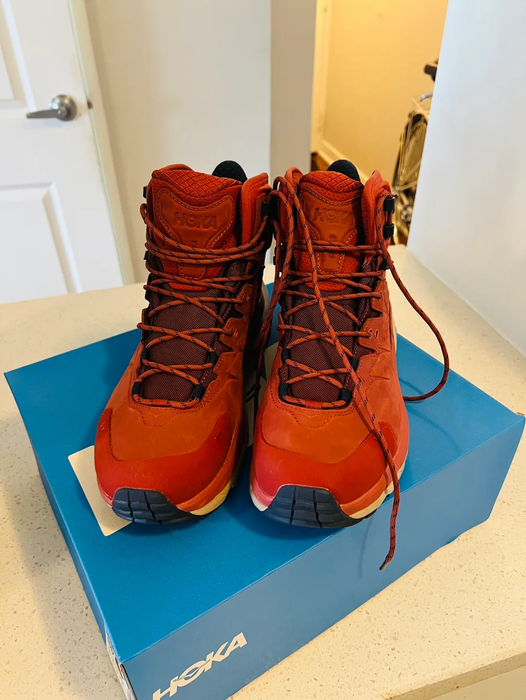 Men’s Hoka Kaha 2 GTX US 10 Shoes thumbnail
