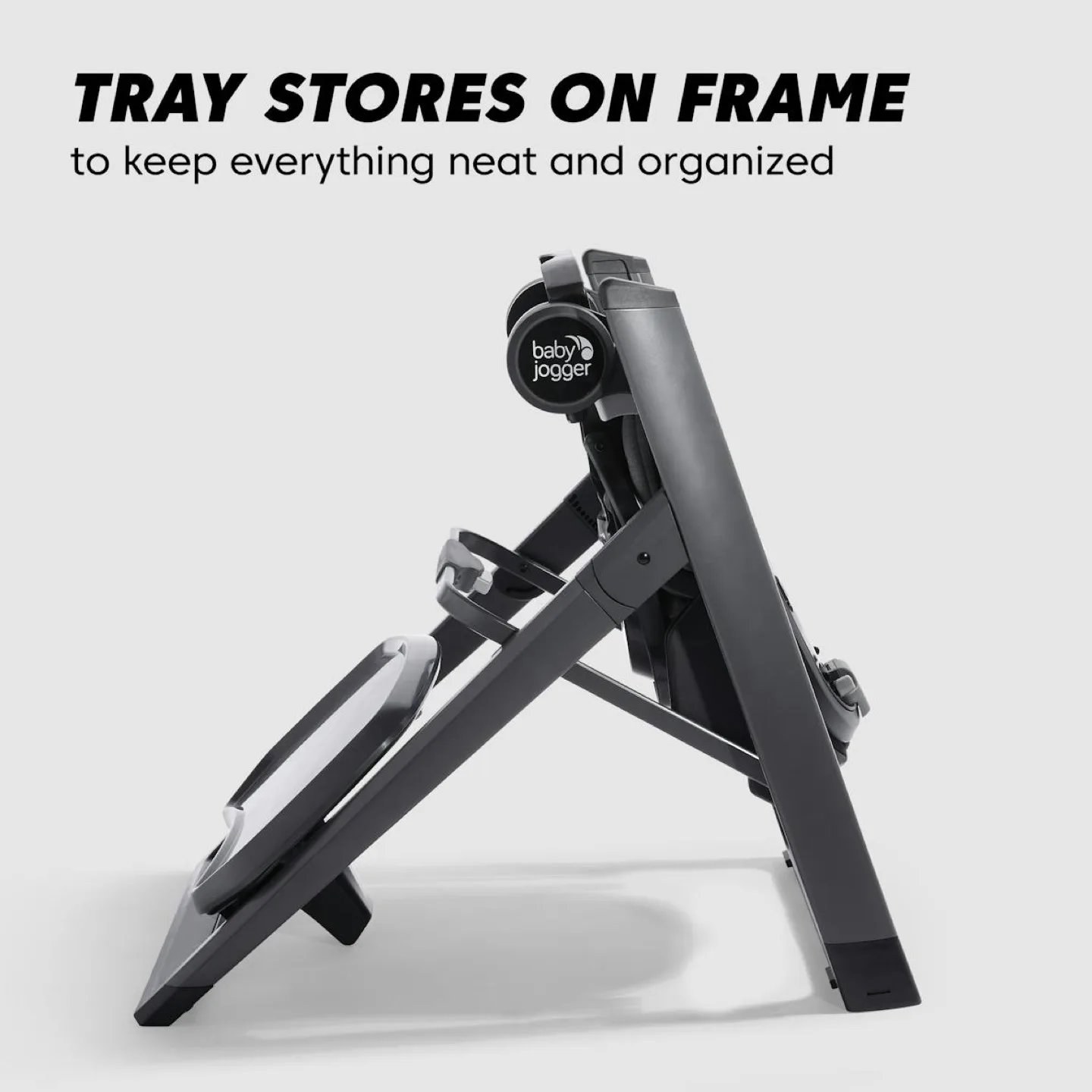 Baby Jogger city Bistro High Chair image indicator(2)