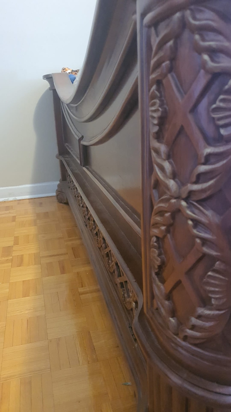 King Size Bedroom Set - photo 4