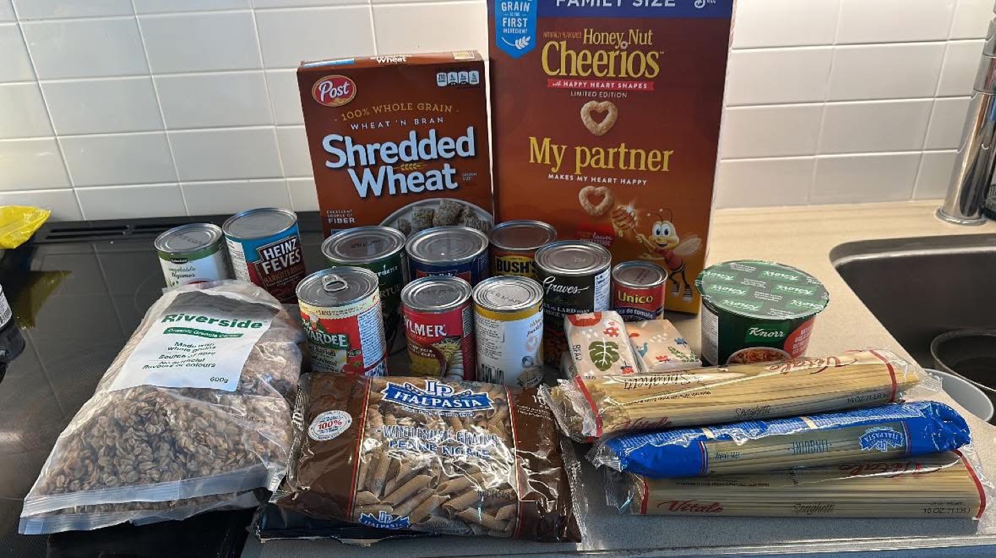 FREE Bulk Pantry Food Items for FREE