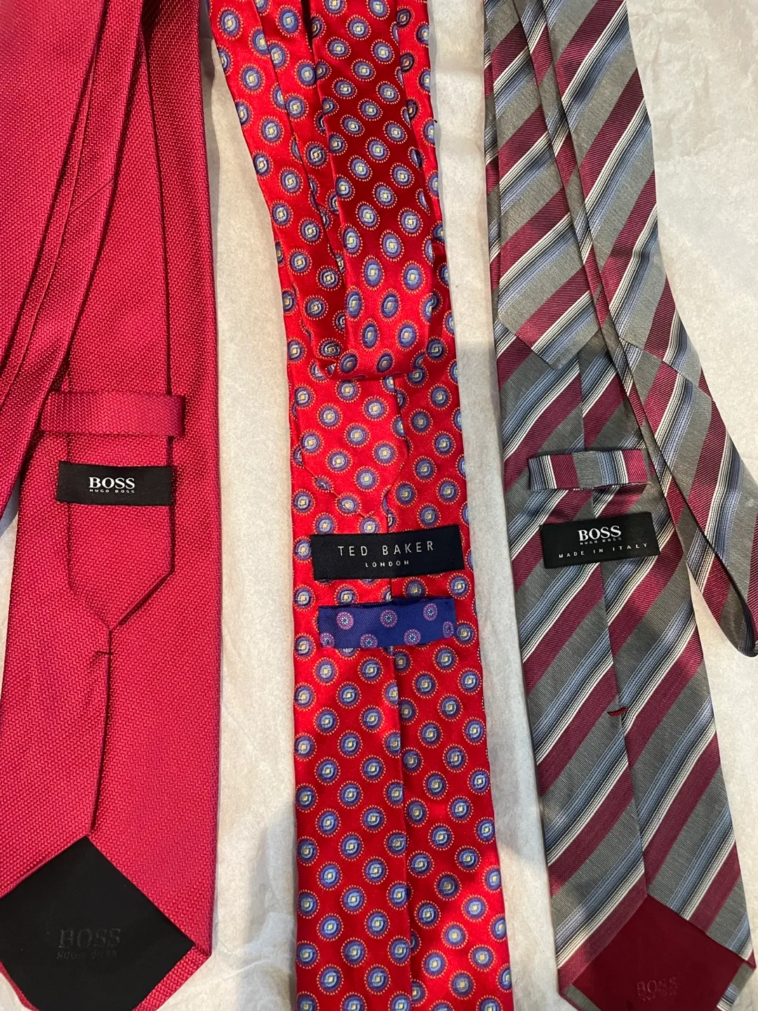 Three Men's Ties image indicator(2)