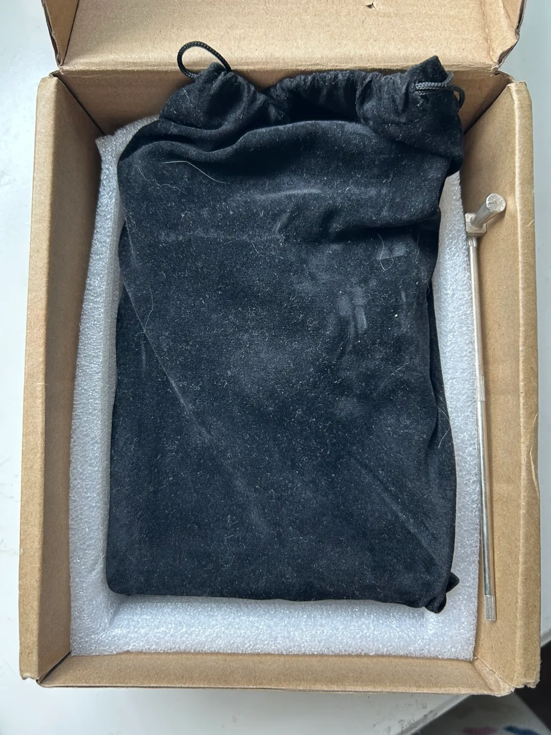 Kalimba 17 Keys Mahogany Wood Thumb Piano image indicator(4)