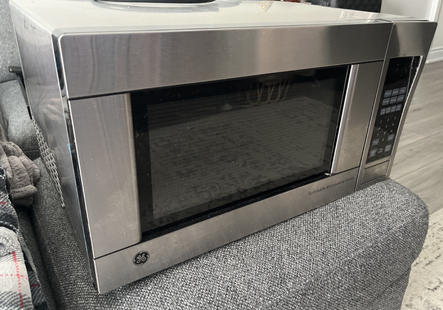 GE Microwave