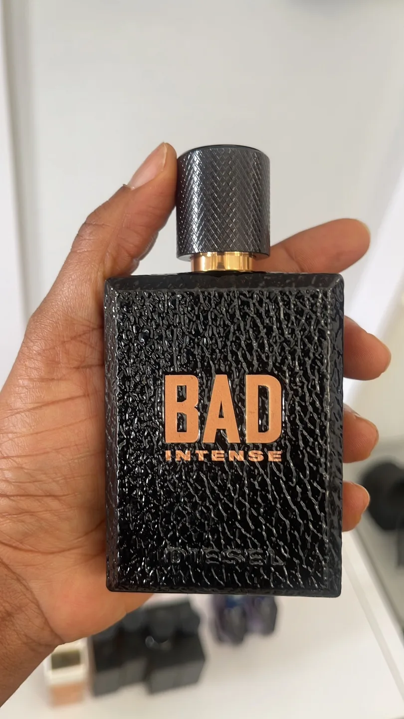 Guerlain L'Homme Ideal and Diesel Bad Intense image indicator(2)