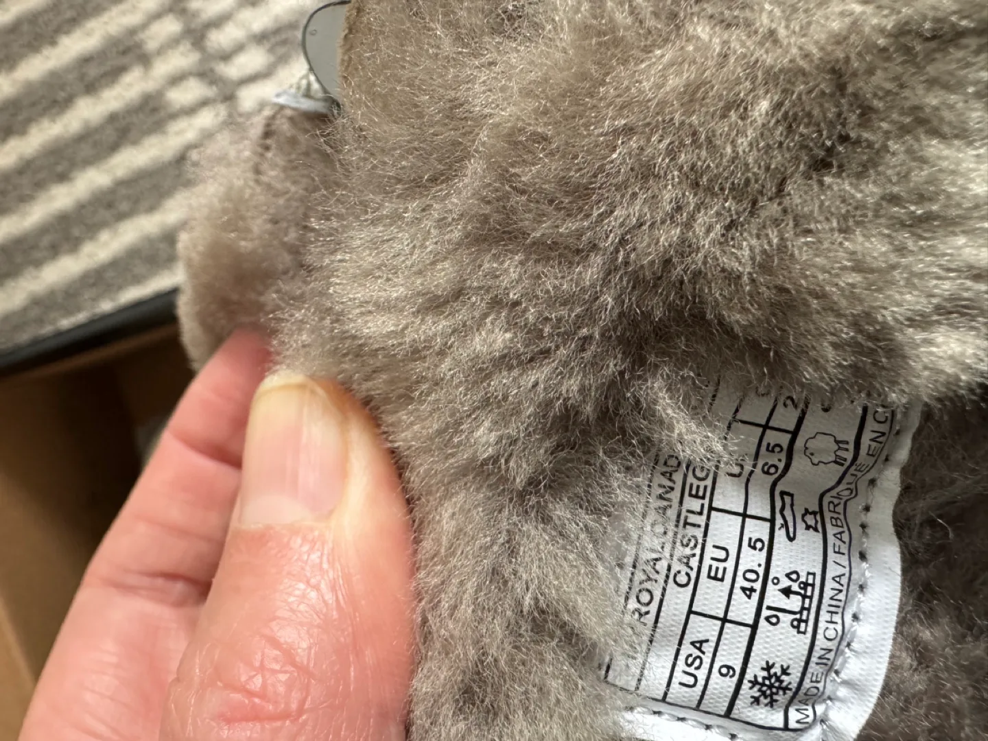 Royal Canadian Women's Winter Boots image indicator(5)