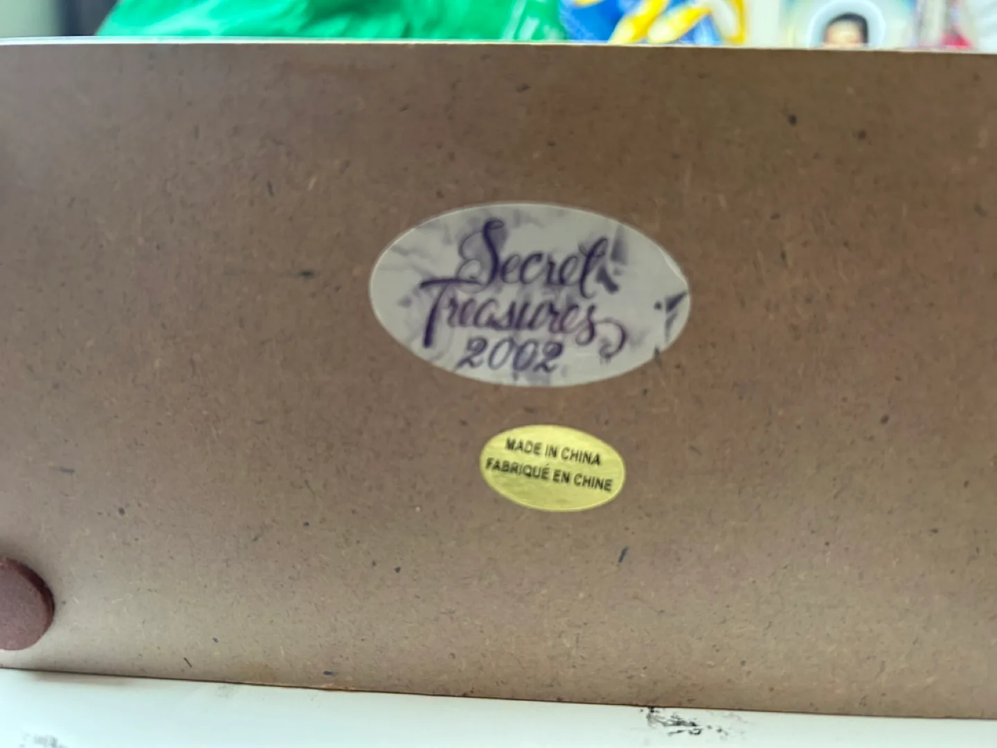 Secret Treasures Jewelry Box image indicator(2)