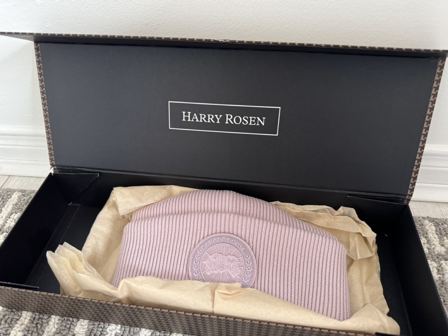 Canada Goose Harry Rosen Collaboration Beanie - photo 2