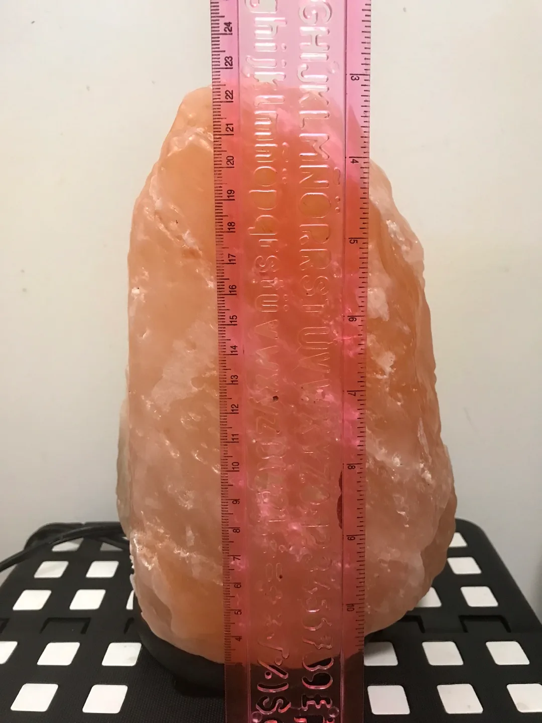 Himalayan Salt Lamp image indicator(3)