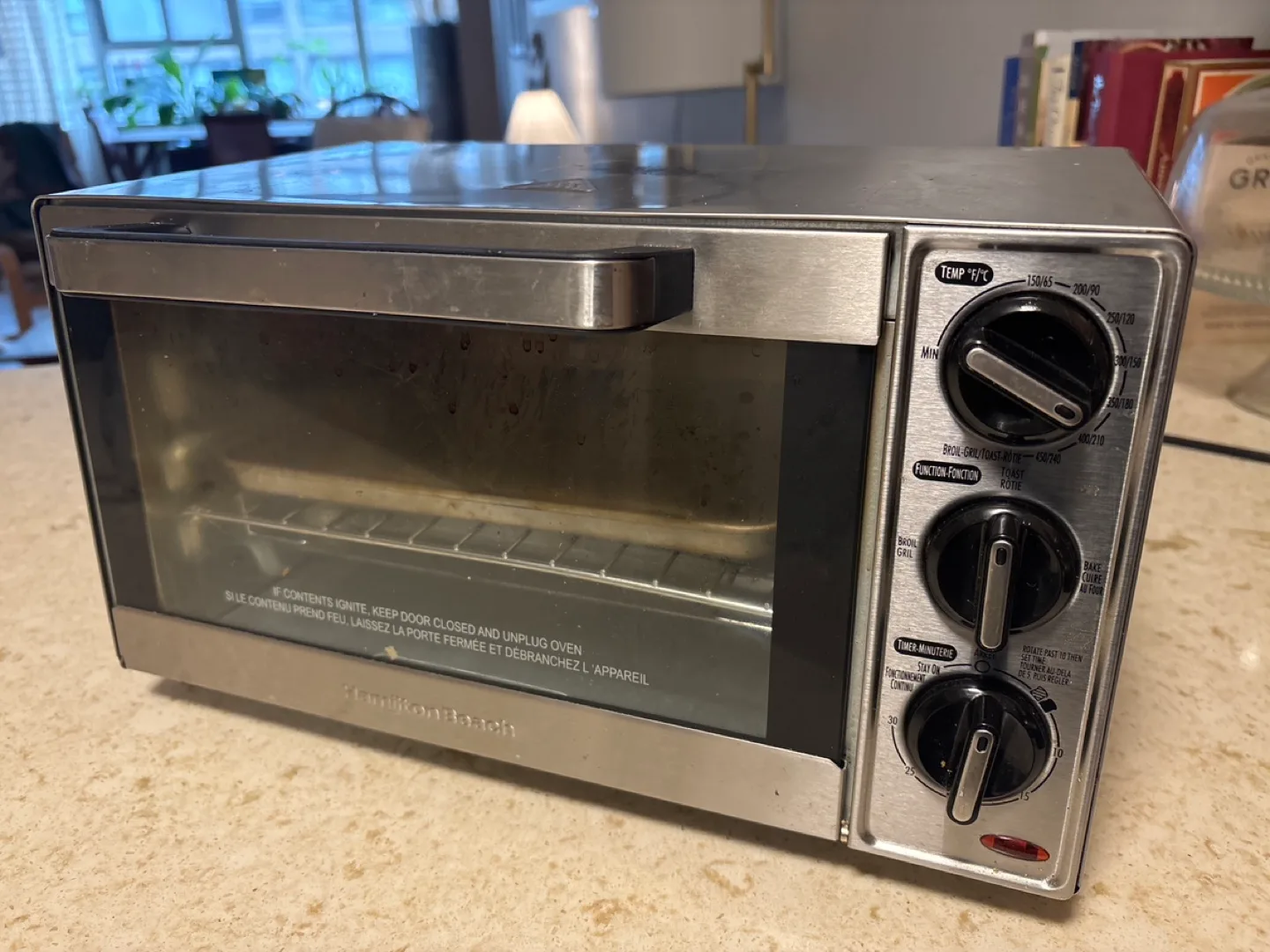 Toaster Oven thumbnail