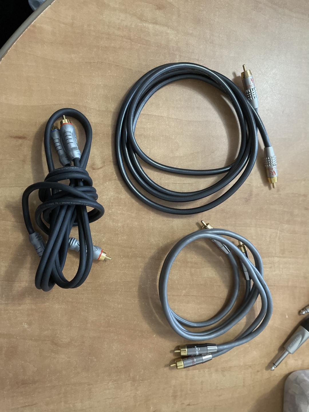 Audio Video RCA Cables - photo 3