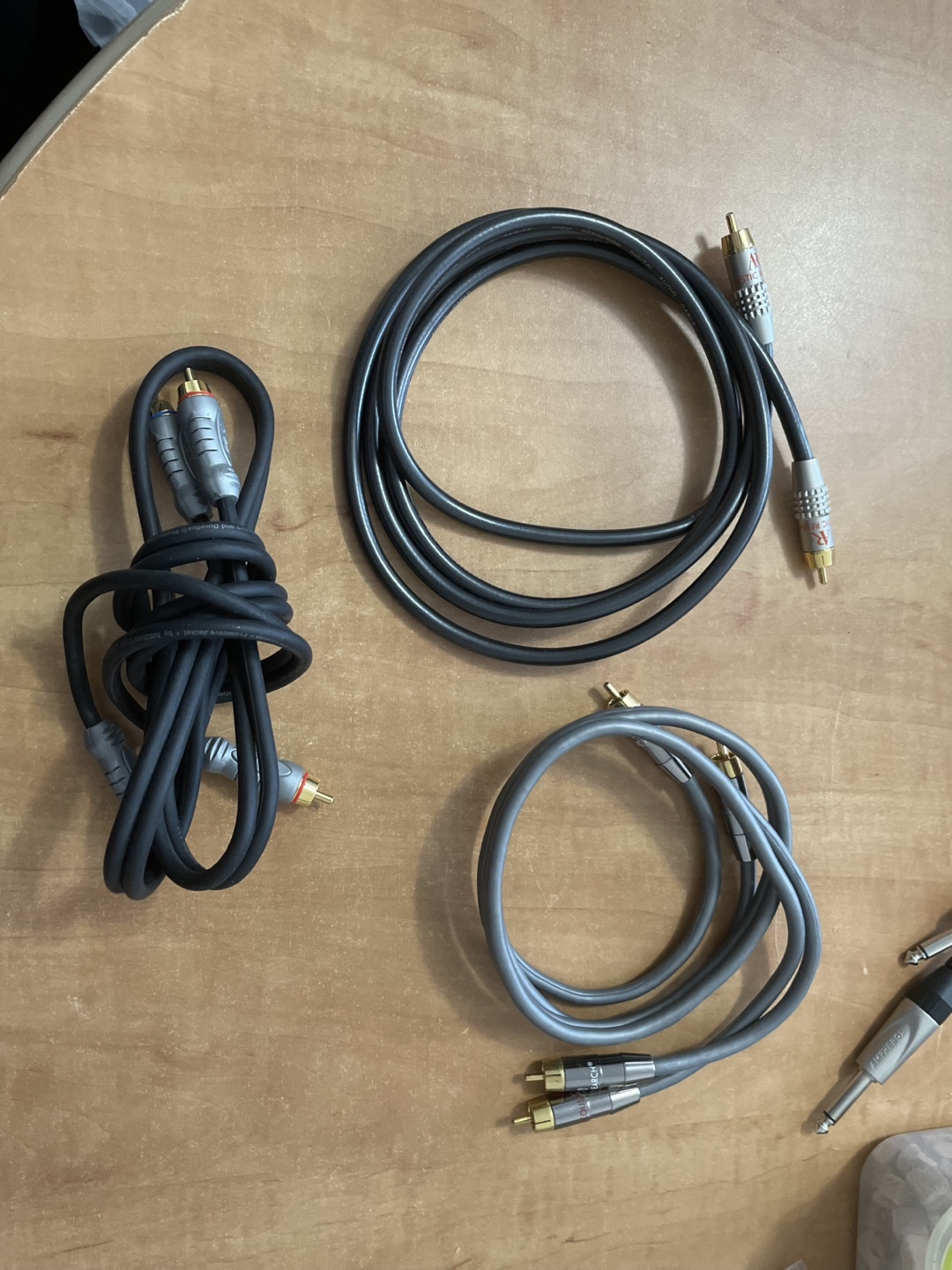 Audio Video RCA Cables - photo 2