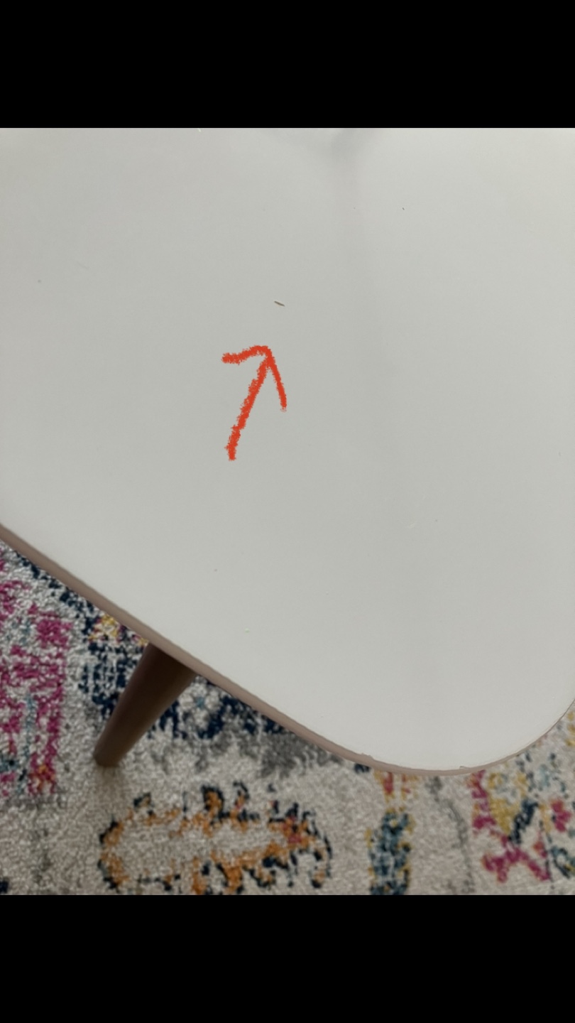 Triangle Coffee Table🧡 - photo 3