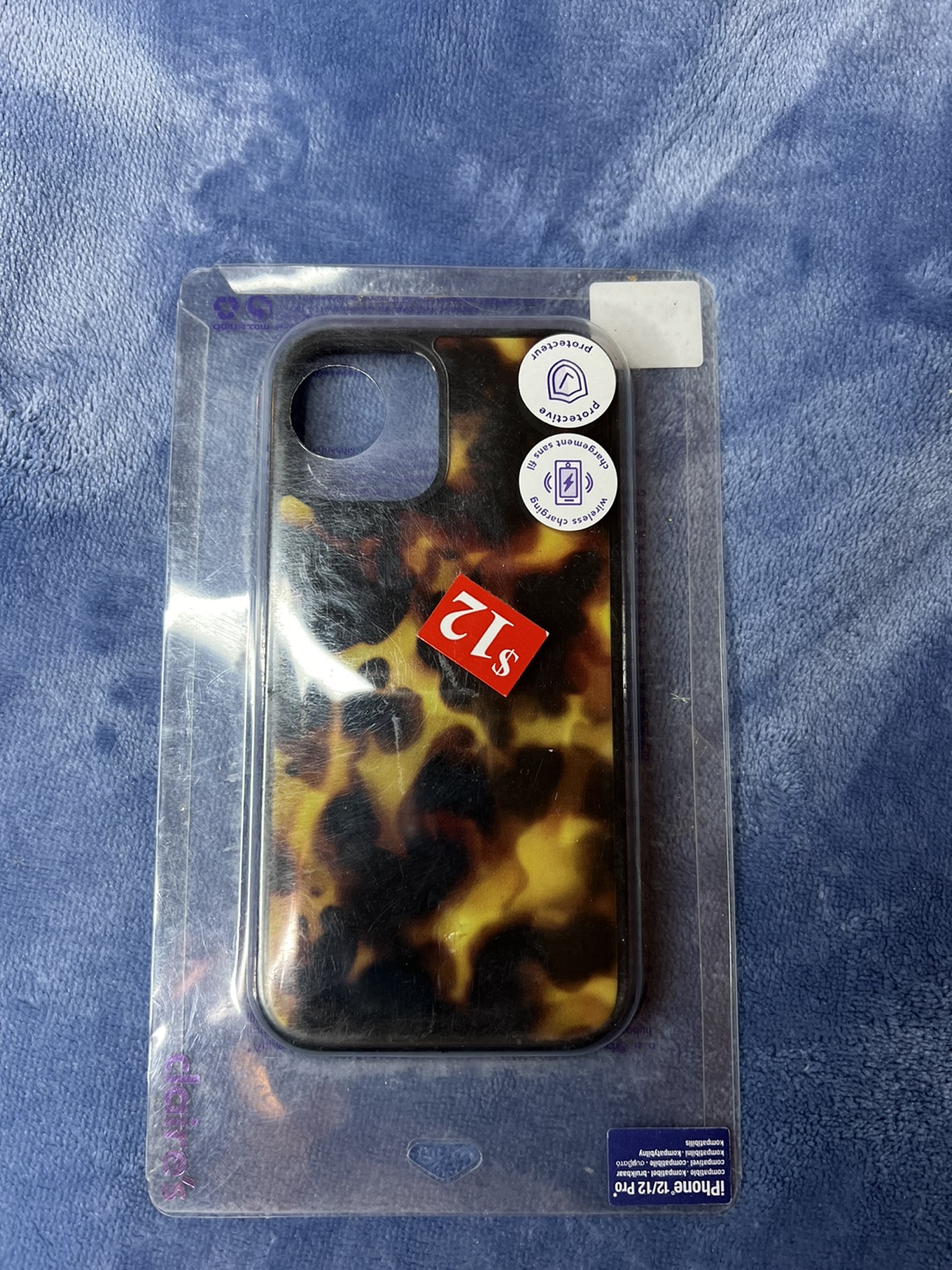 iPhone 12/12 Pro Phone Case
