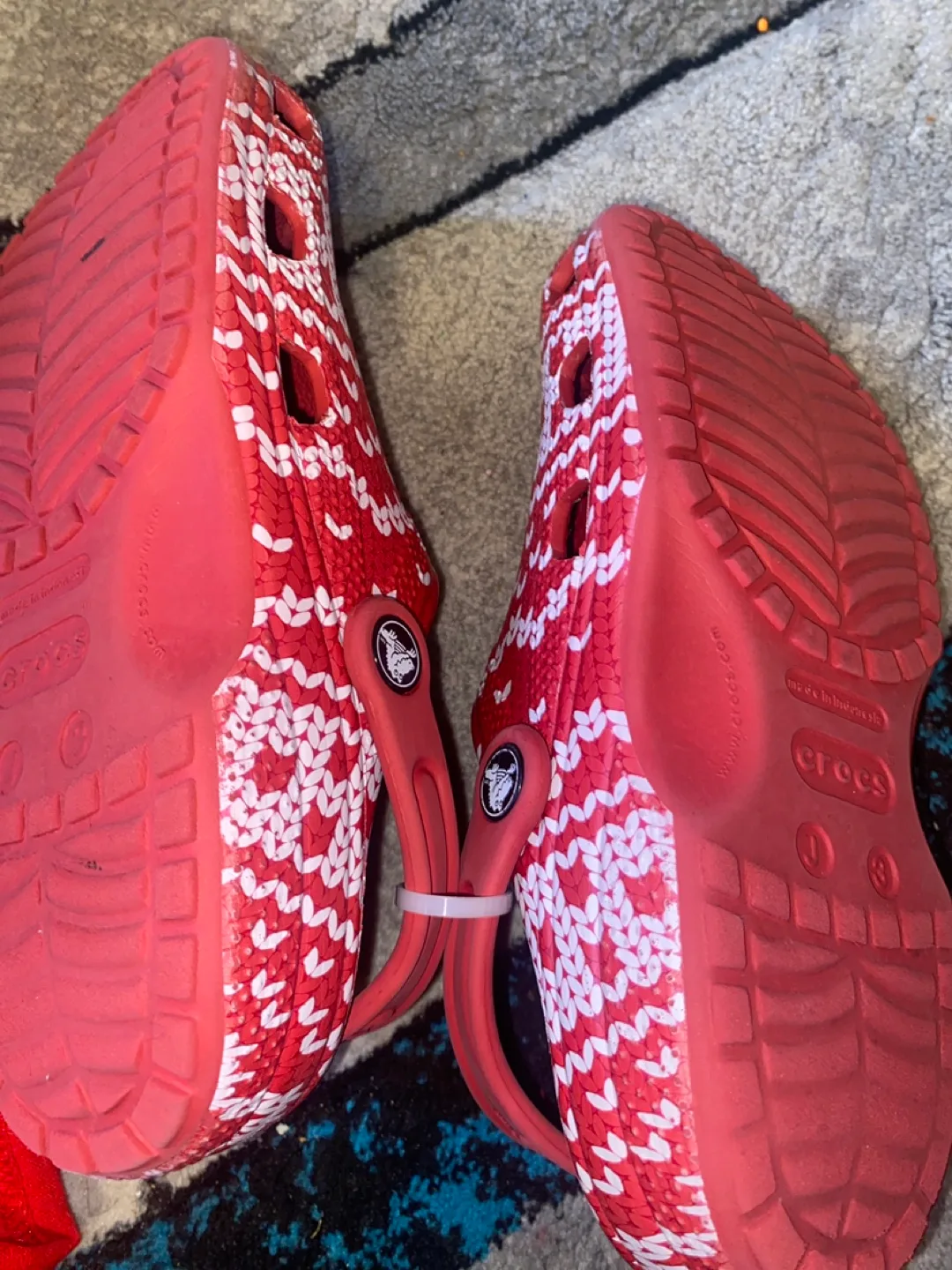 Crocs Kids' Clog Size 3 image indicator(4)