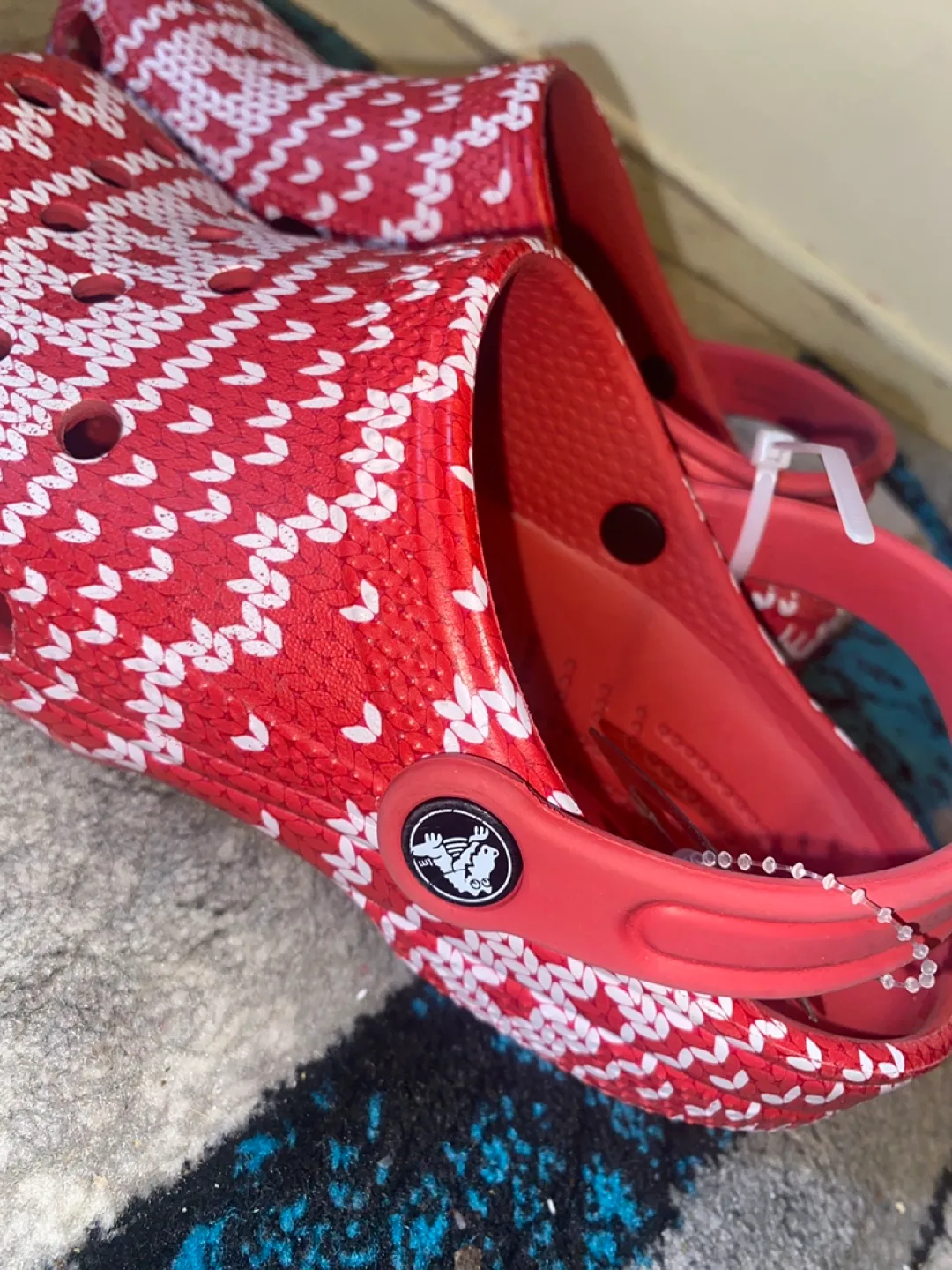 Crocs Kids' Clog Size 3 image indicator(3)