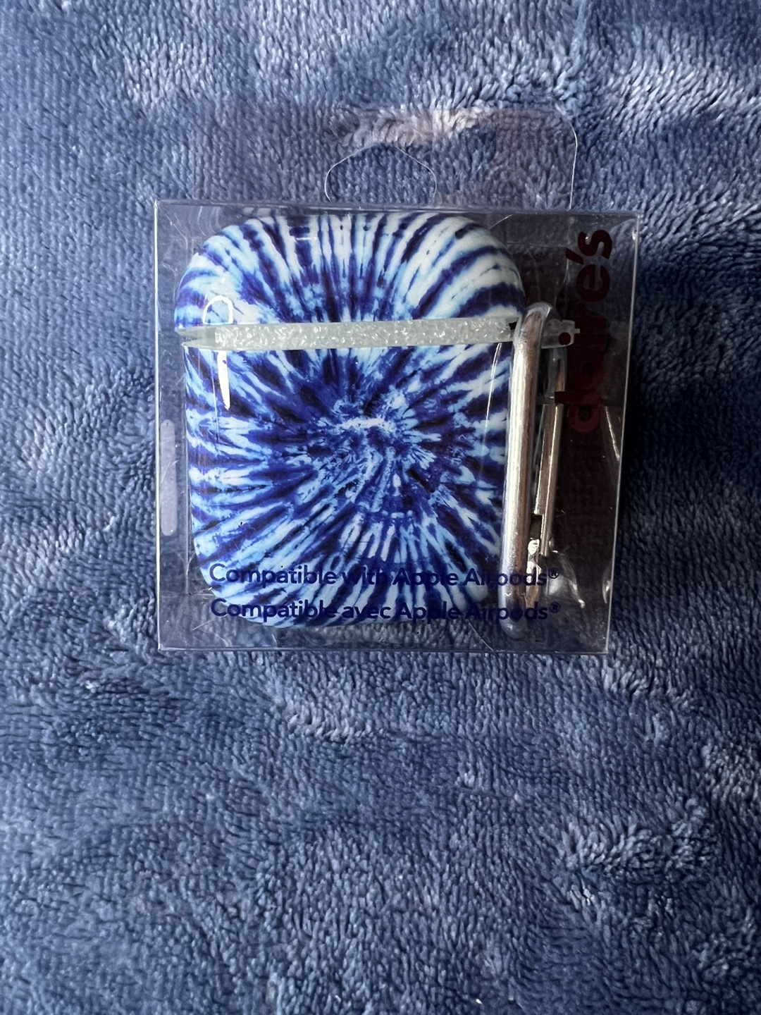 Tie Dye Airpod Case