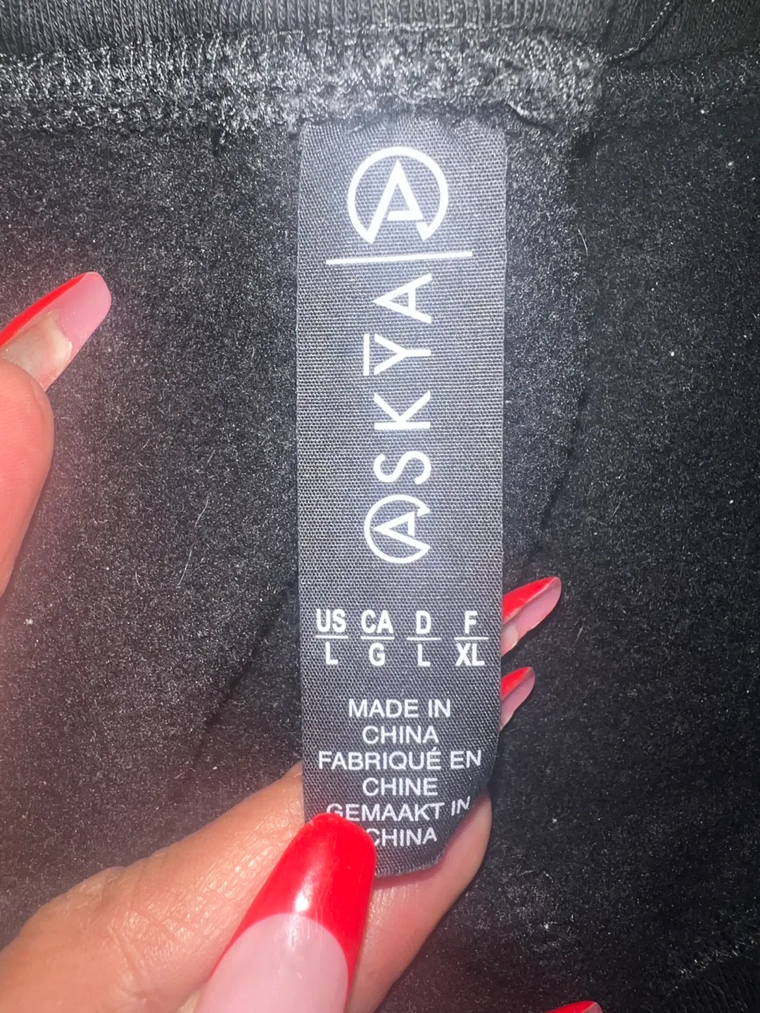 Black Joggers image indicator(2)