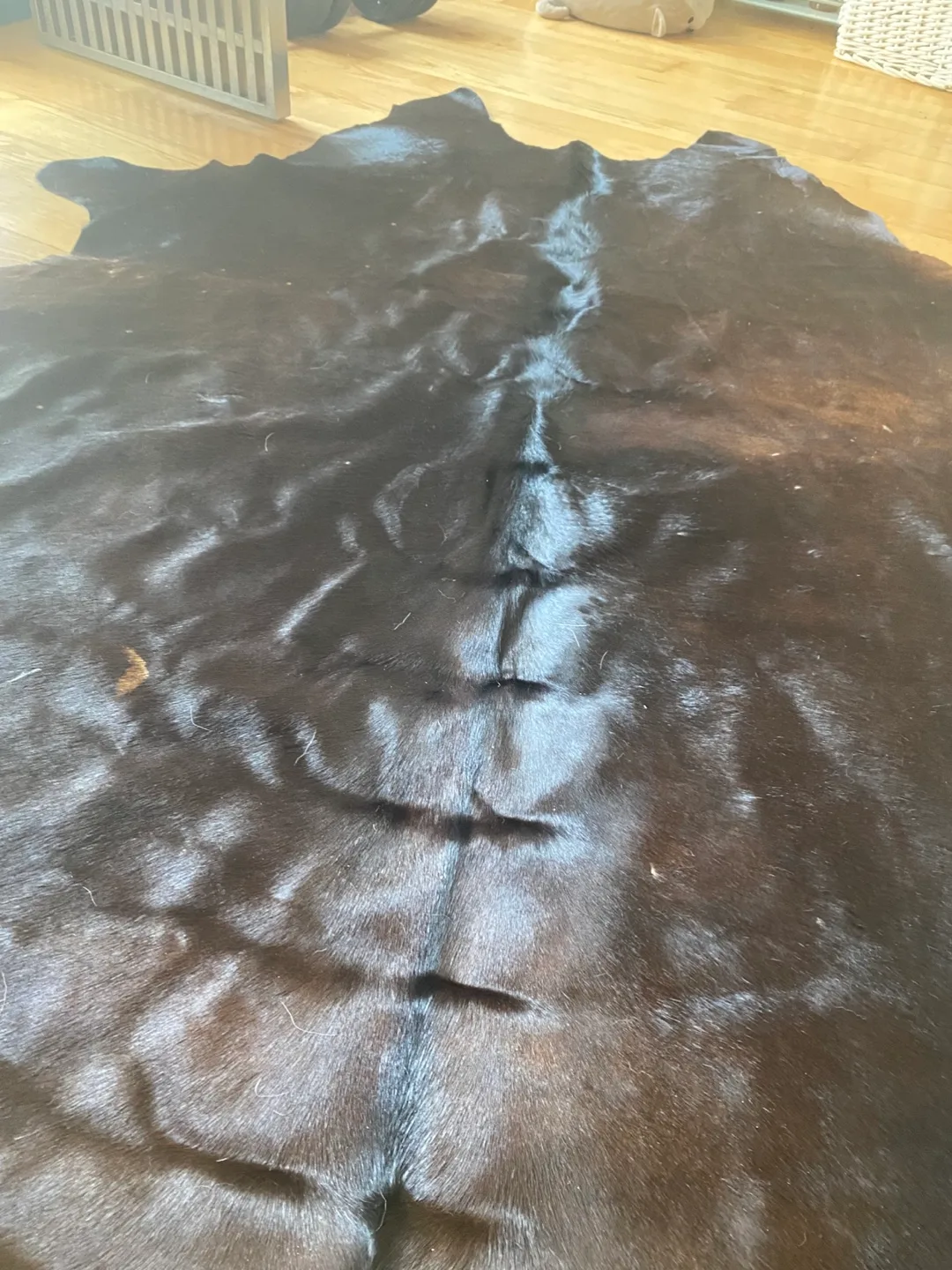Natural Cowhide Rug image indicator(2)