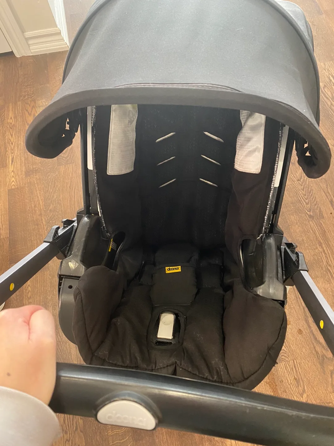 Doona+ Stroller image indicator(3)