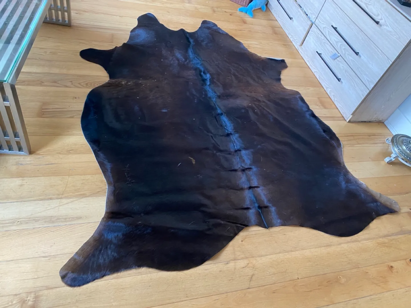 Natural Cowhide Rug image indicator(7)