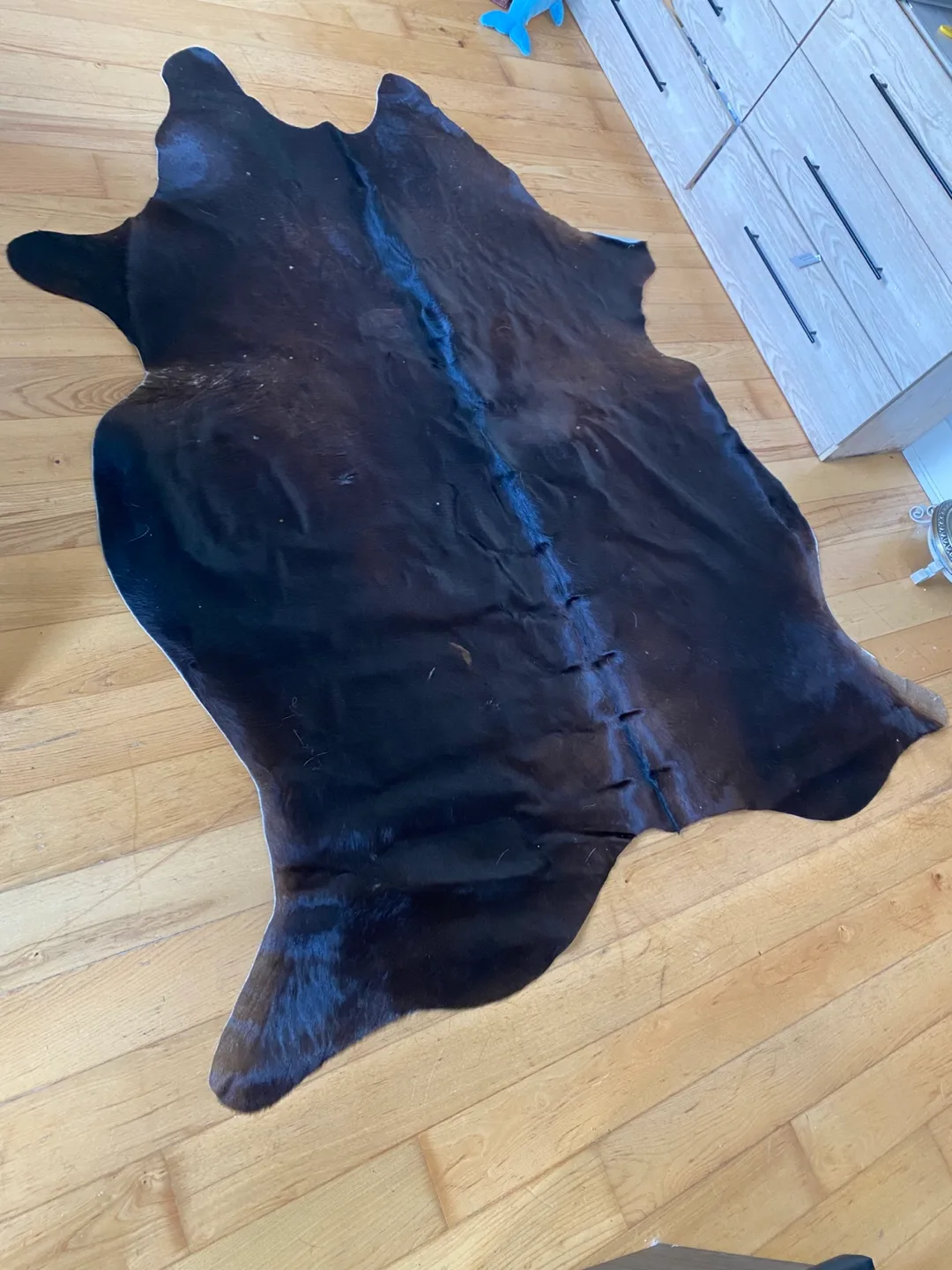 Natural Cowhide Rug image indicator(5)