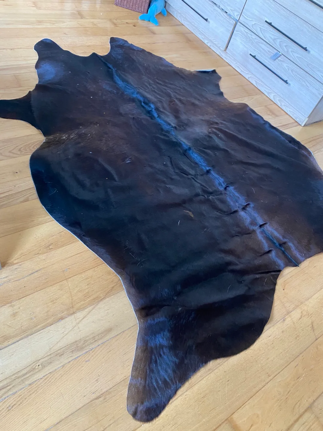 Natural Cowhide Rug image indicator(6)