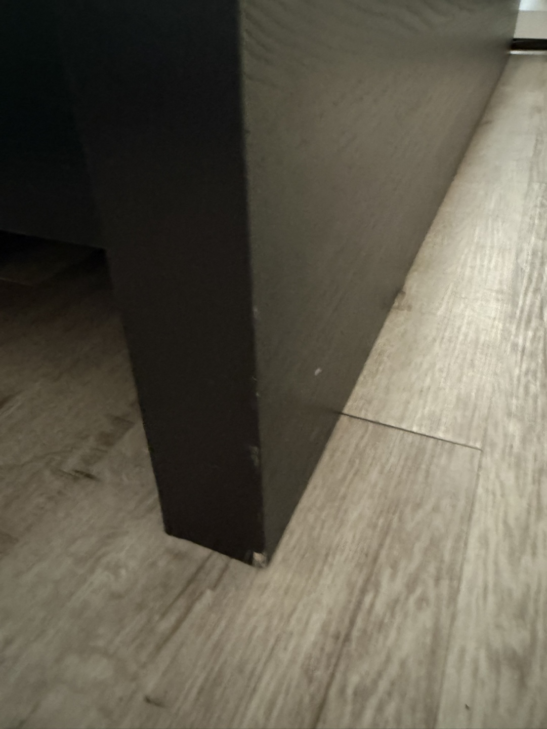 IKEA King Size Bed Frame with Slatted Base - photo 4