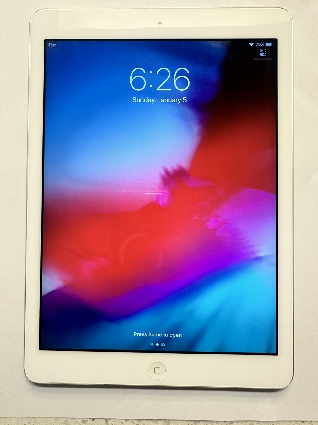 iPad Air