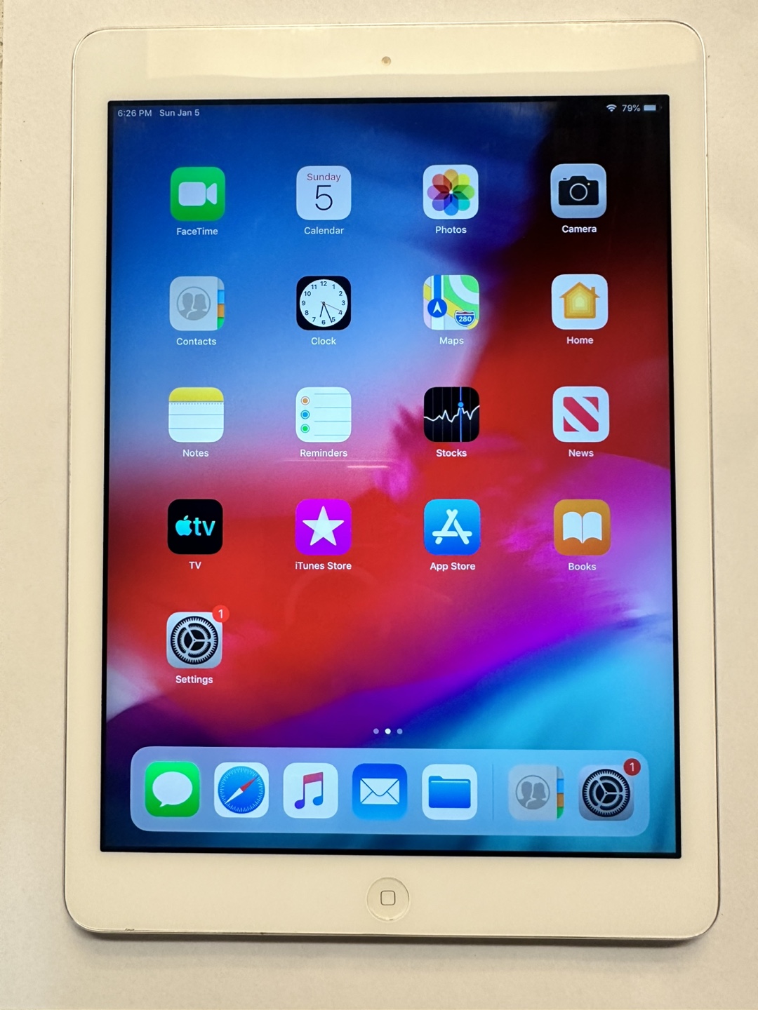 iPad Air - photo 2