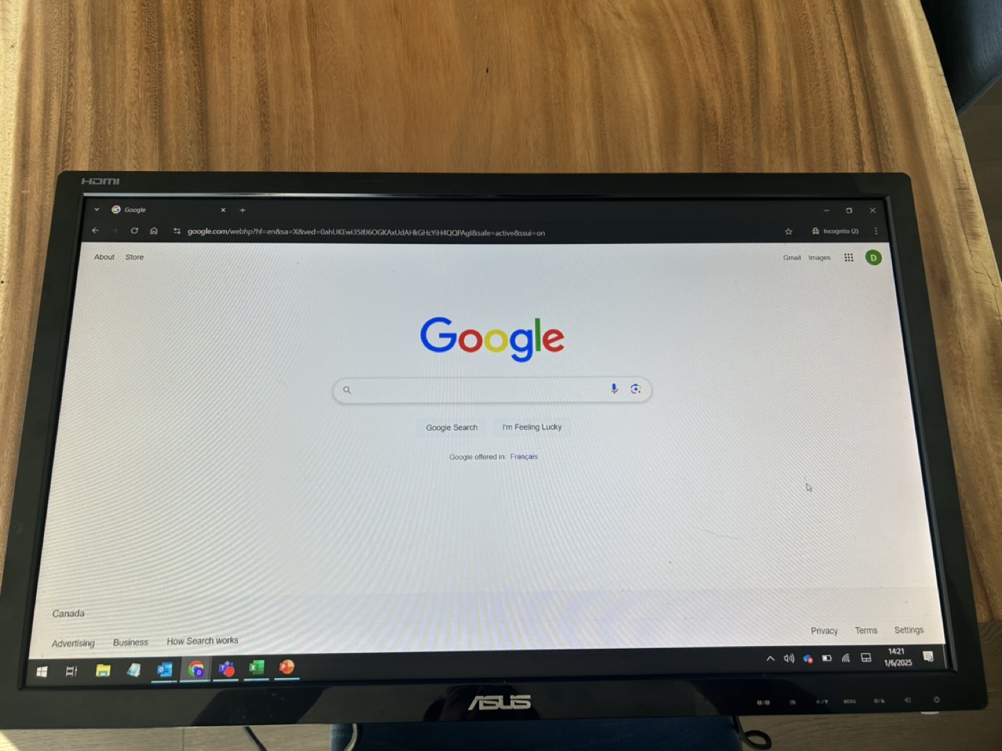 VE278H ASUS Monitor (27”) - photo 2