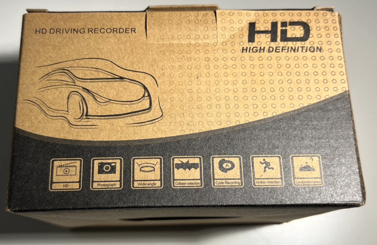 Dash Camera for Cars (Brand new, unopened) image indicator(2)