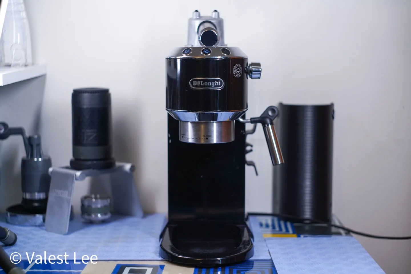 Delonghi Delica Espresso Machine thumbnail