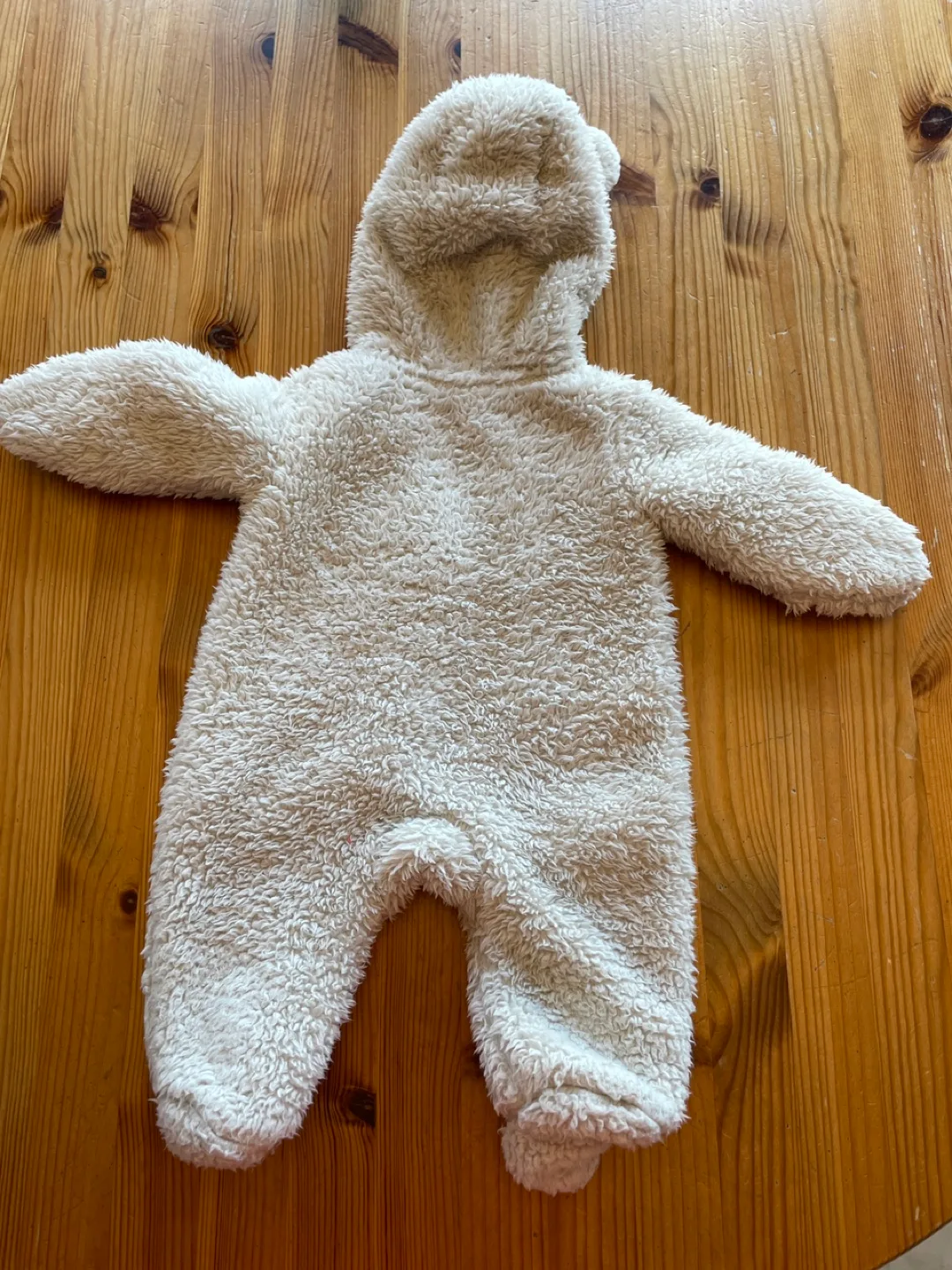 Carter's Newborn Bear Footed Sleeper image indicator(5)