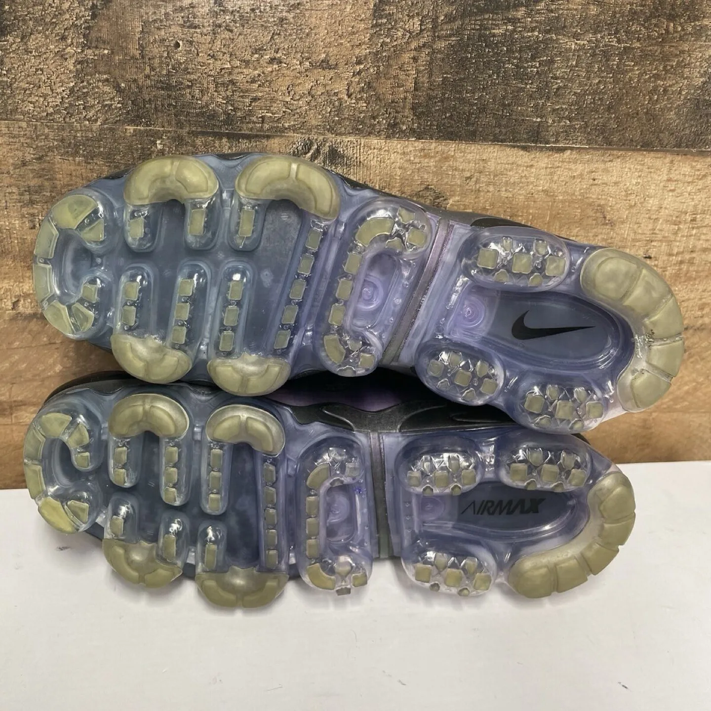 Nike Air Vapormax Plus Megatron, Mens Size 8 image indicator(5)