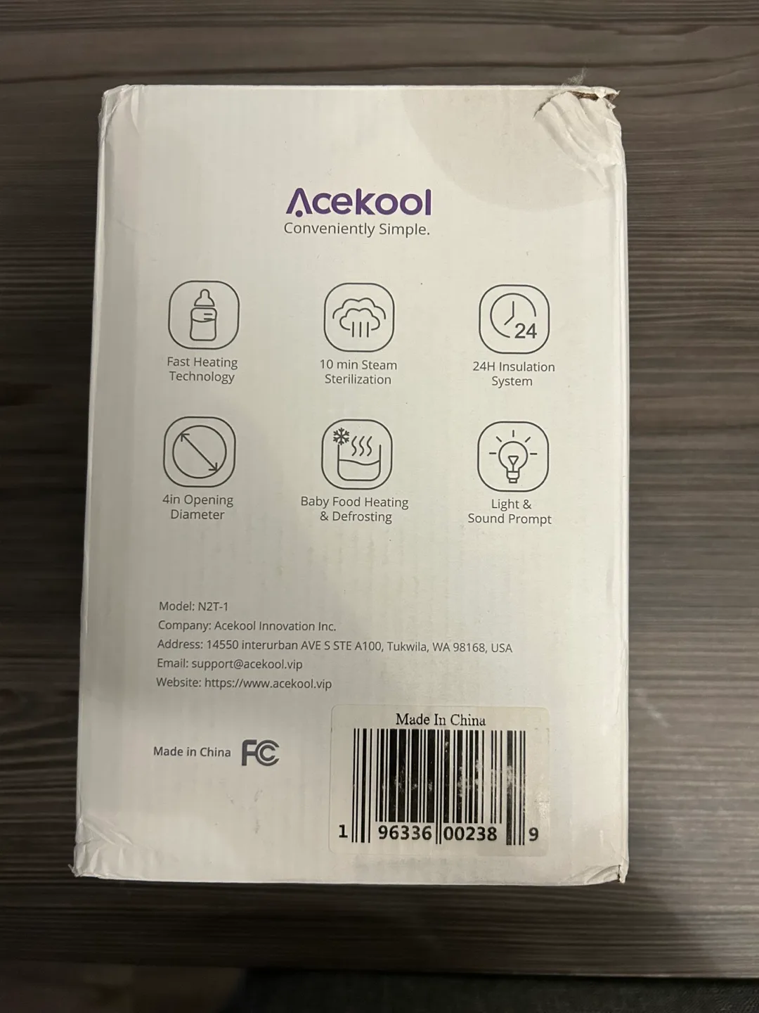 5-in-1 Bottle Warmer image indicator(2)